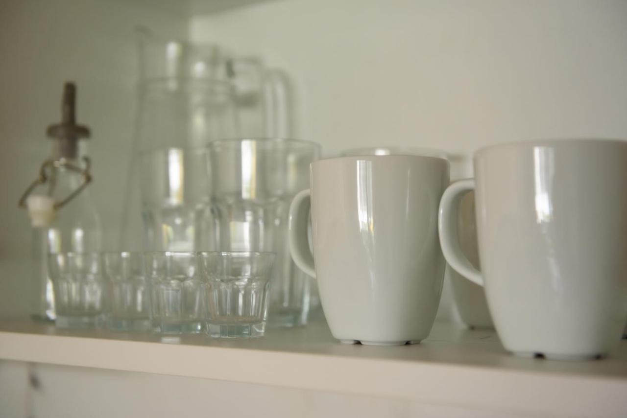 Itaka Studio Apartments - Halkidiki Suites Com Nikiti  Eksteriør billede