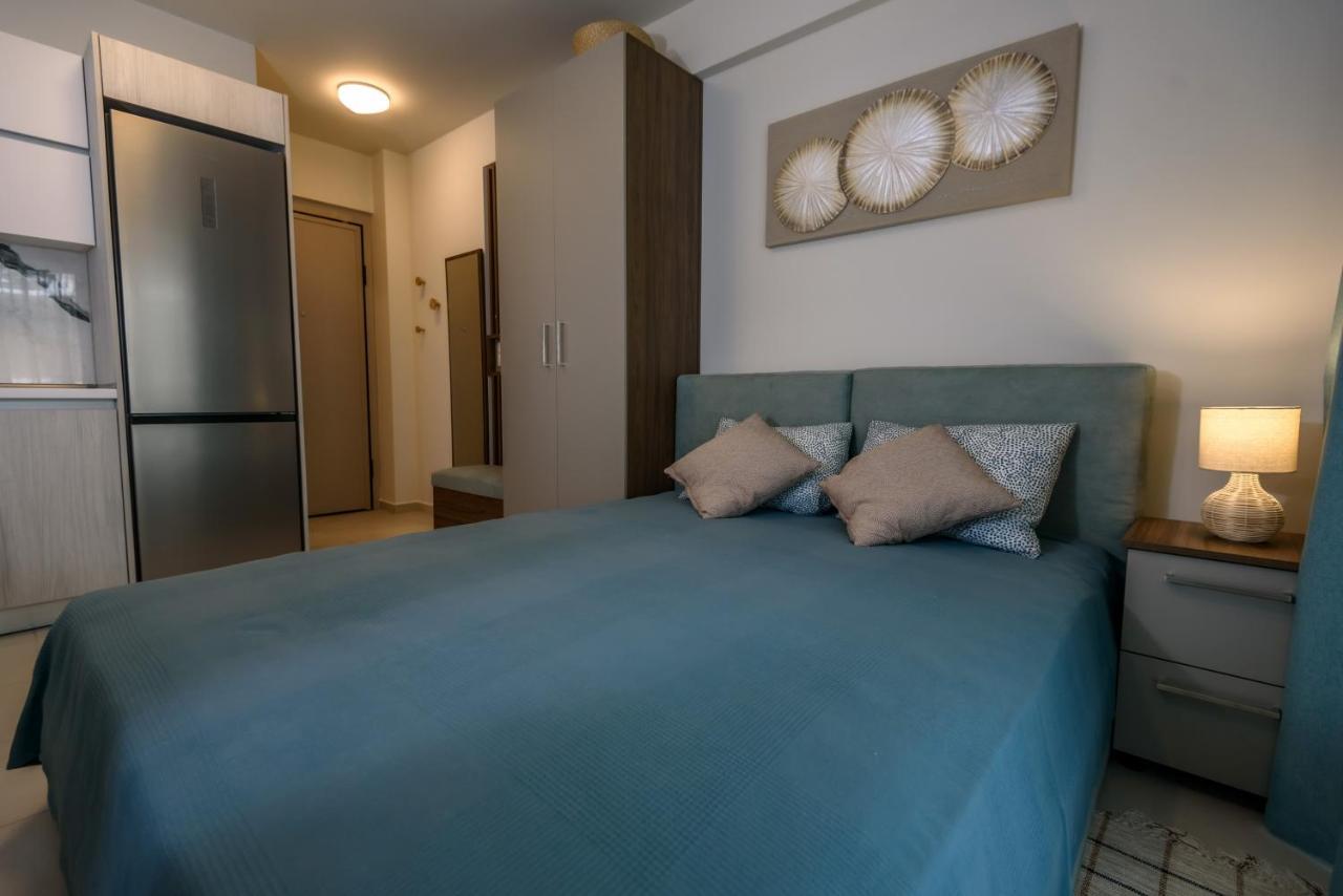 Itaka Studio Apartments - Halkidiki Suites Com Nikiti  Eksteriør billede
