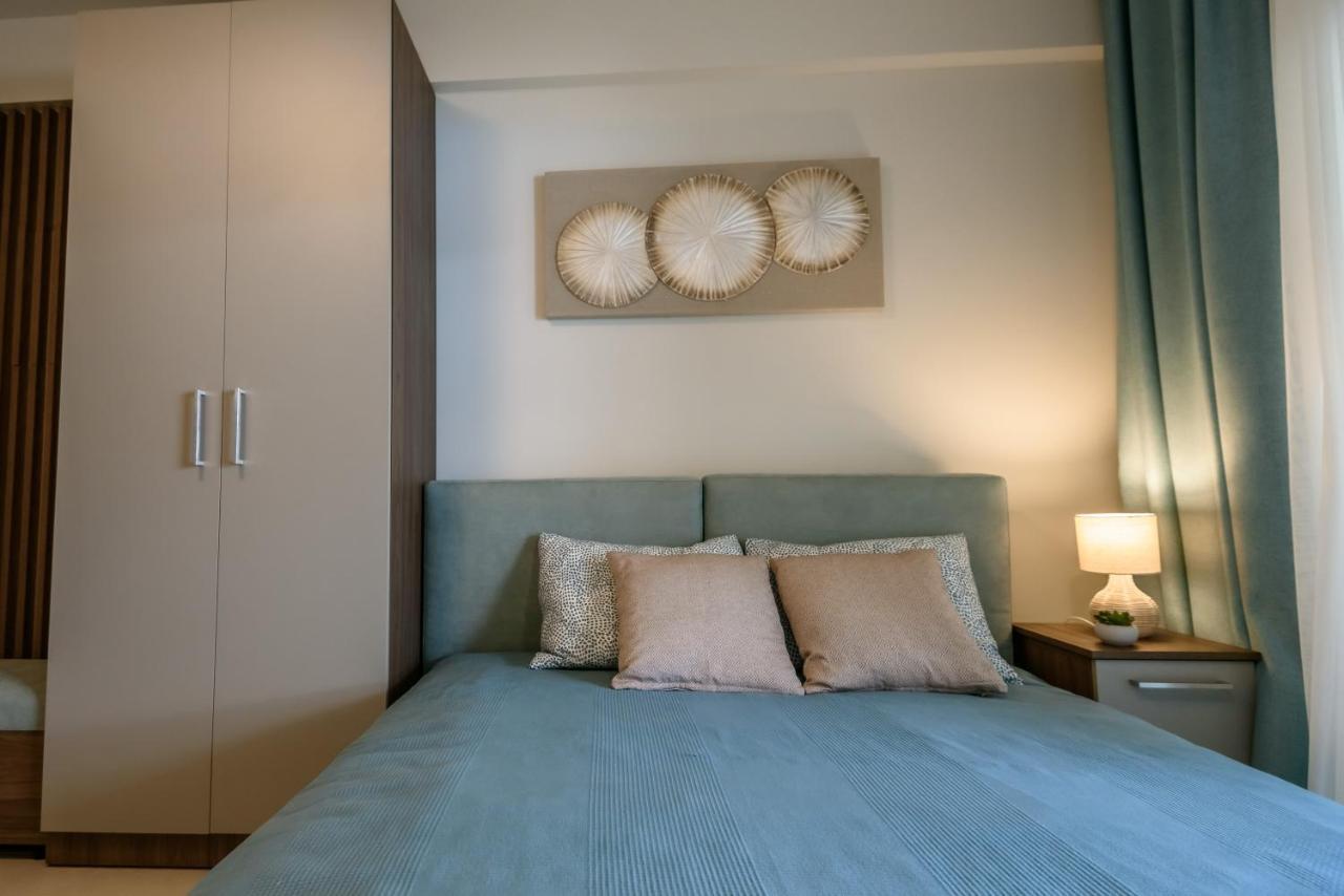 Itaka Studio Apartments - Halkidiki Suites Com Nikiti  Eksteriør billede